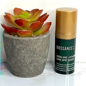 $20💥 BIOSSANCE SQUALANE + VITAMIN C DARK SPOT SERUM